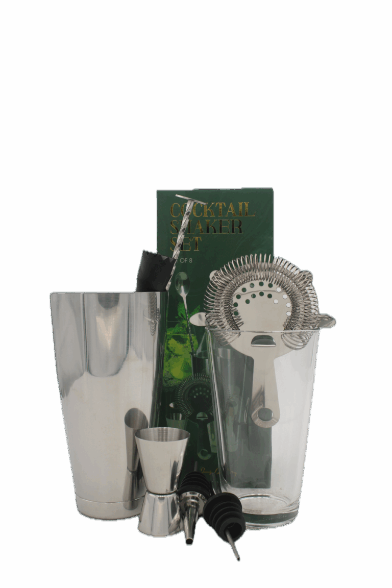 Cocktail Shaker Set