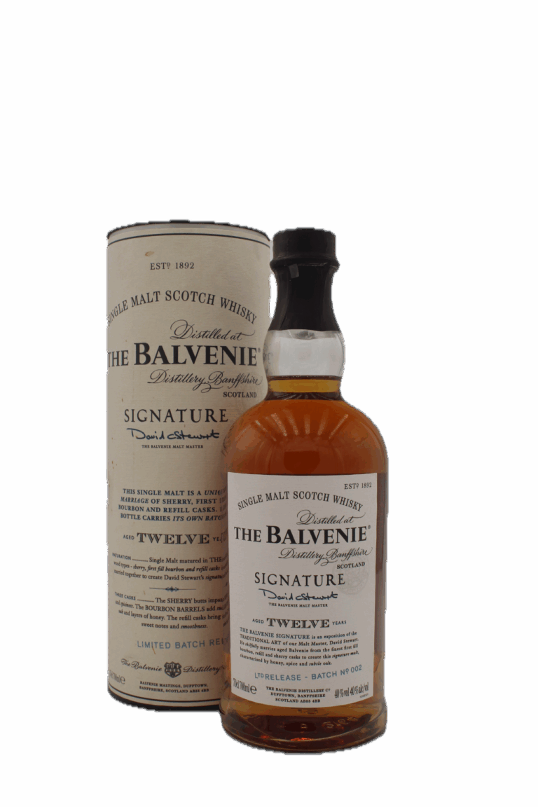Balvenie - Signature Twelve Batch 2