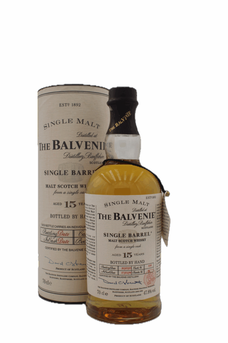Balvenie - 15 Years Single Barrel 1990 (Batch 8211)