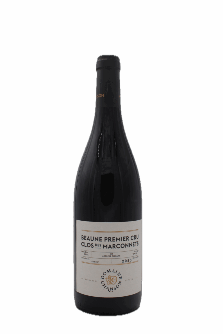 Domaine Chanson - Beaune 1er Cru "Clos des Marconnets"