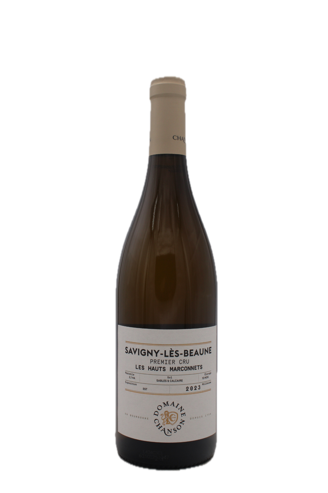 Domaine Chanson - Savigny les Beaune 1er Cru "Les Hauts Marconnets"