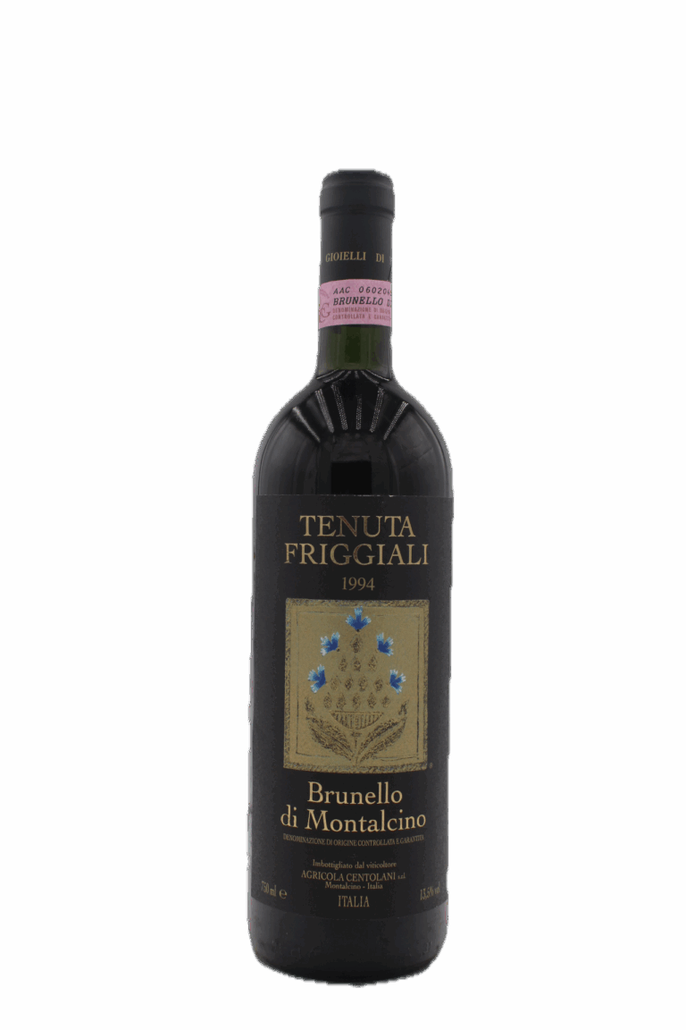 Tenuta Friggiali - Brunello di Montalcino 1994