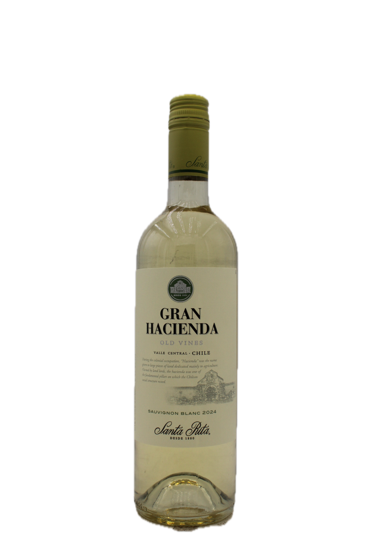 Santa Rita - Gran Hacienda Old Vines Sauvignon Blanc