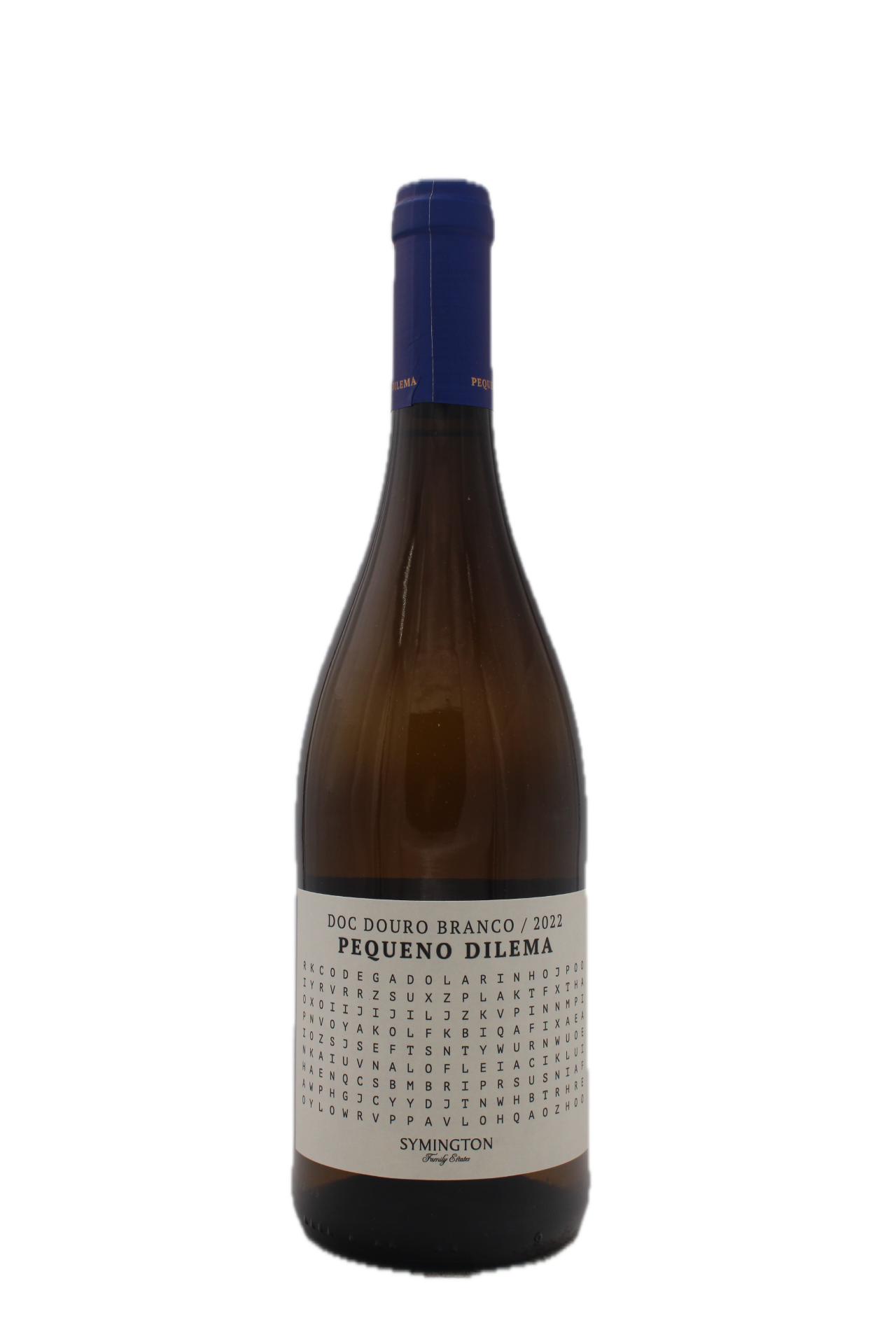 Symington - Pequeno Dilema Branco