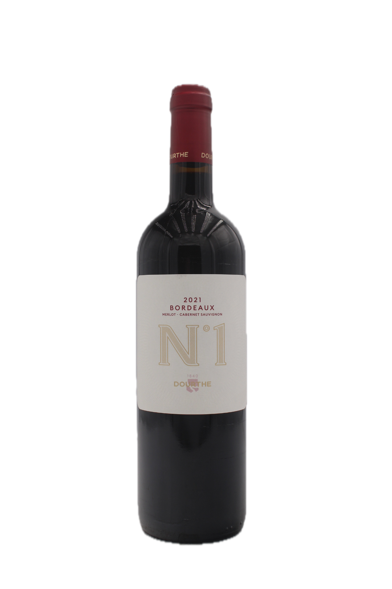 Dourthe - No.1 Rouge