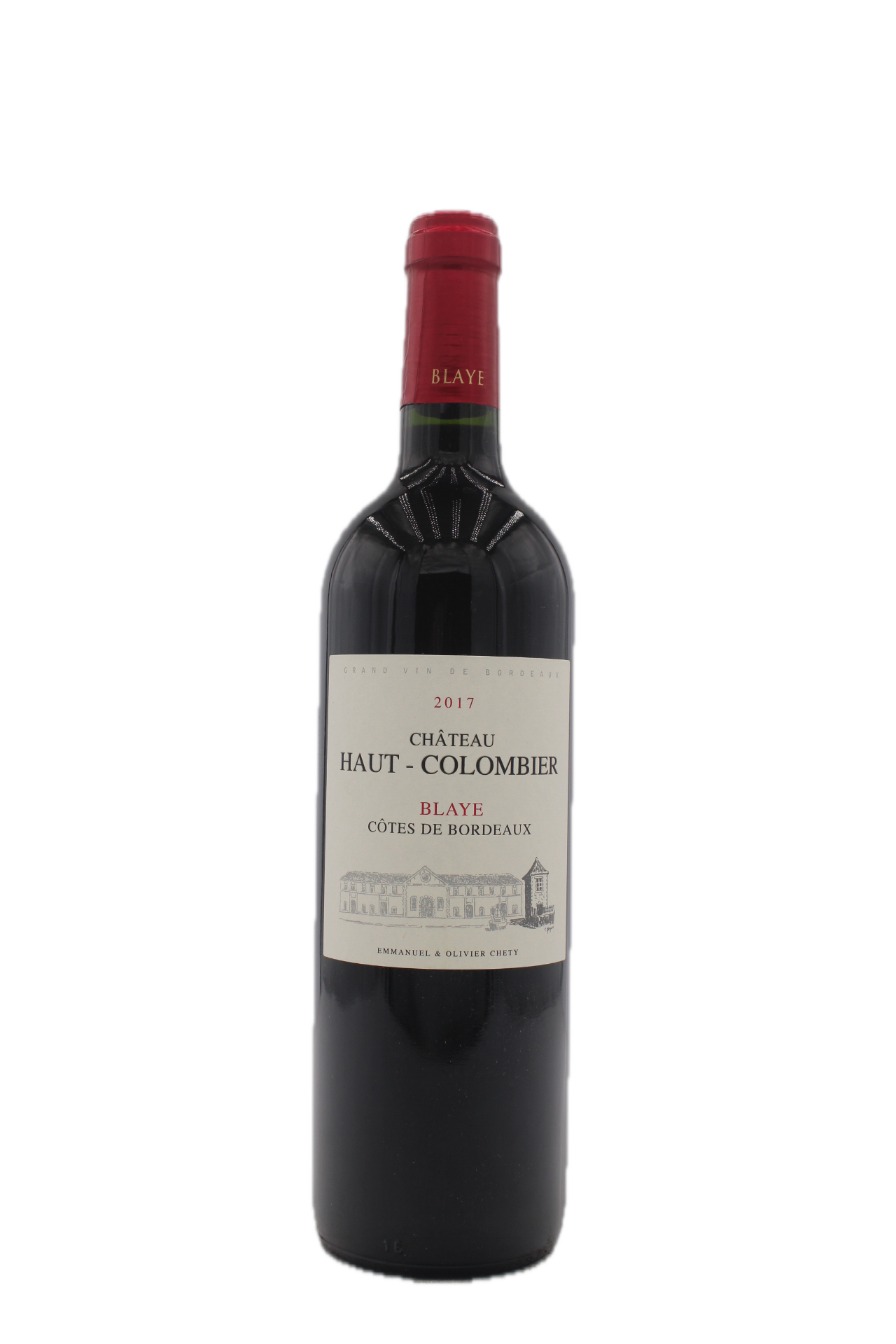 Château Haut Colombier