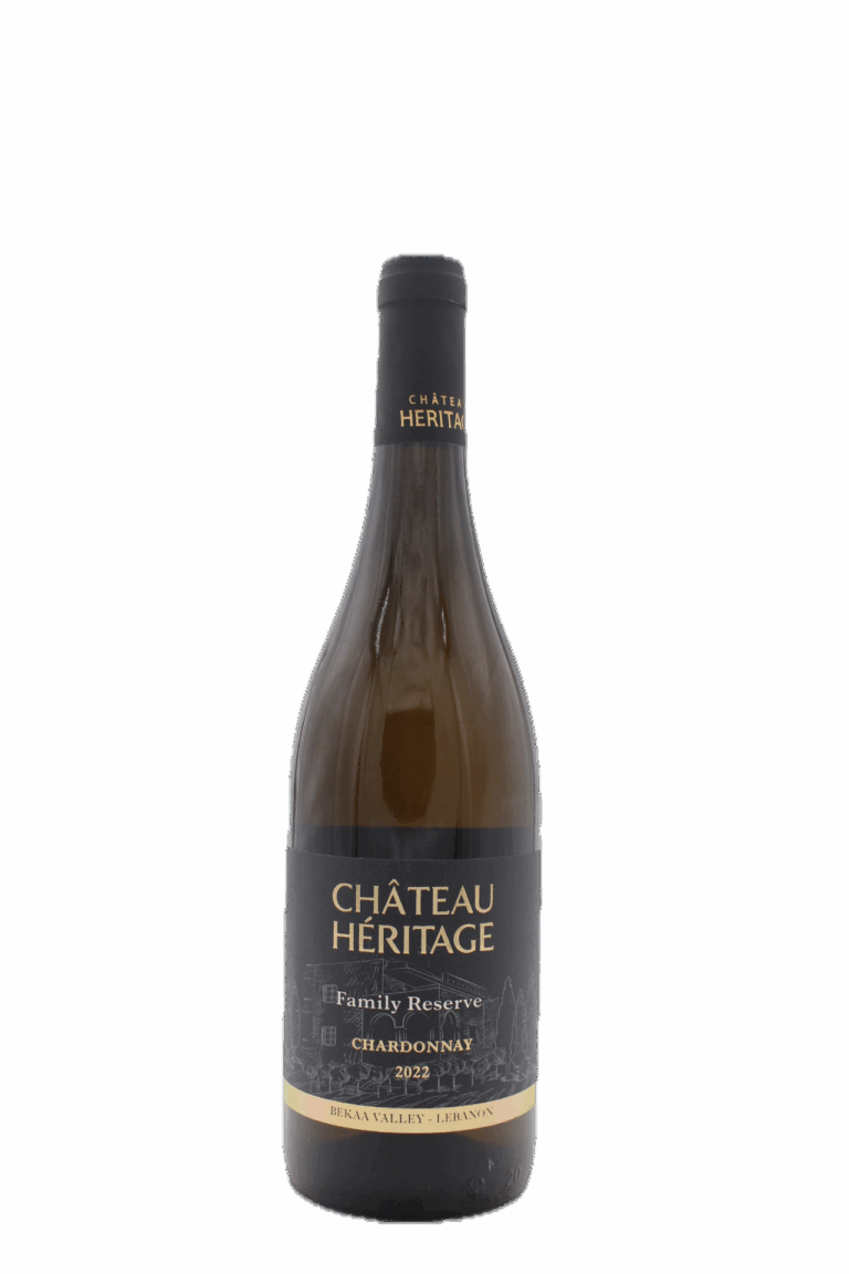 Chateau Heritage - Family Reserve Chardonnay