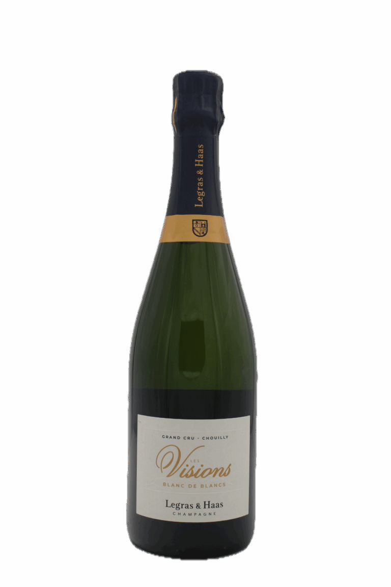 Legras & Haas - Champagne Visions Blanc de Blancs Grand Cru