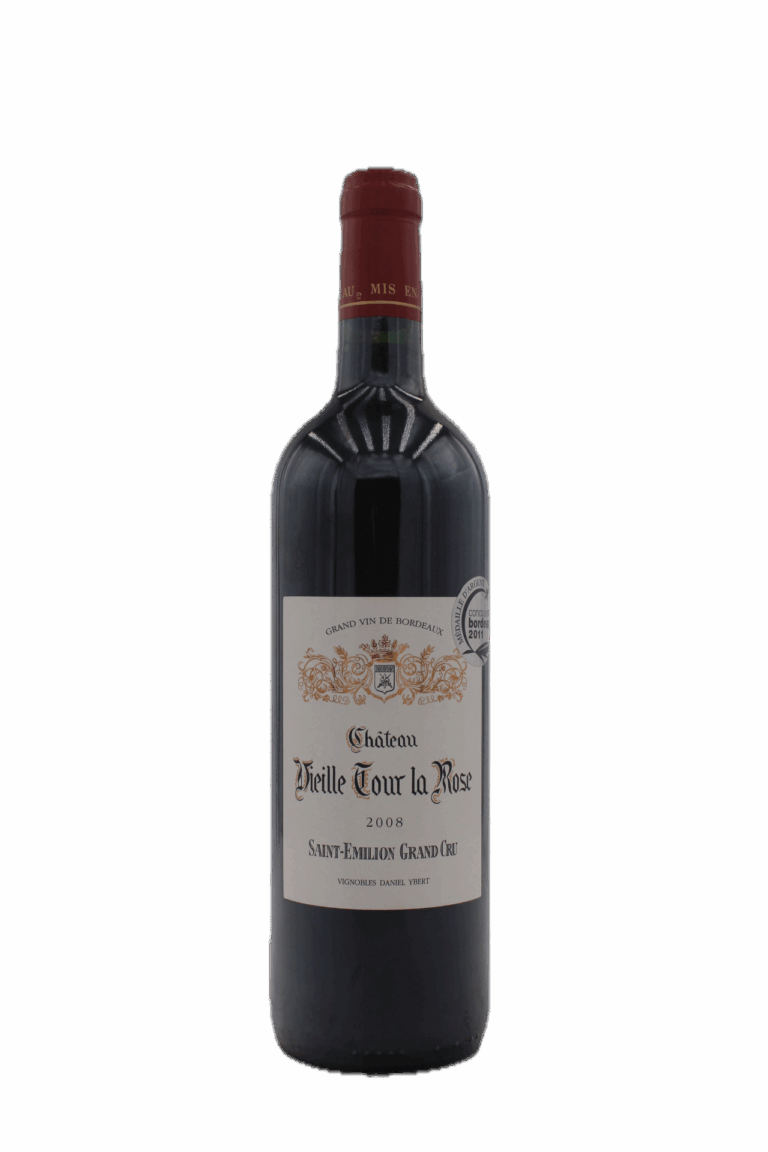 Château Vieille Tour la Rose - Saint Emilion Grand Cru 2008