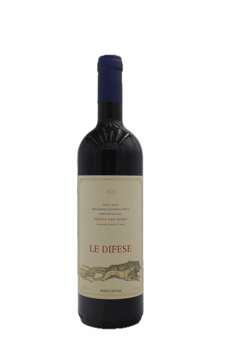 La Difese - Tenuta San Guido 2023