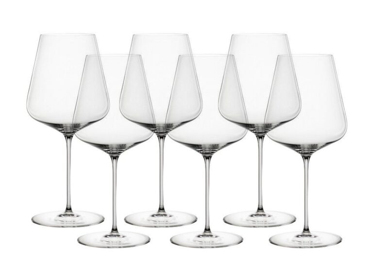 Spiegelau Definition Bordeaux | 3x2 glazen