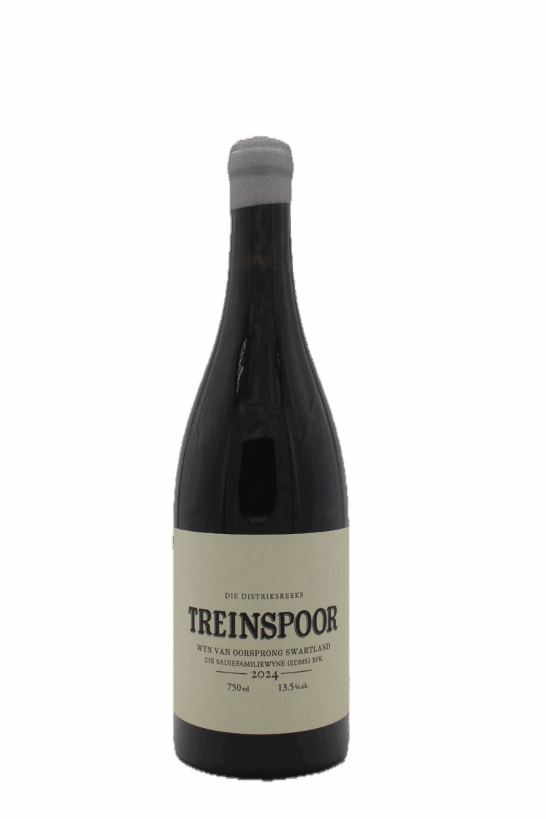 The Sadie Family Wines - Treinspoor 2024
