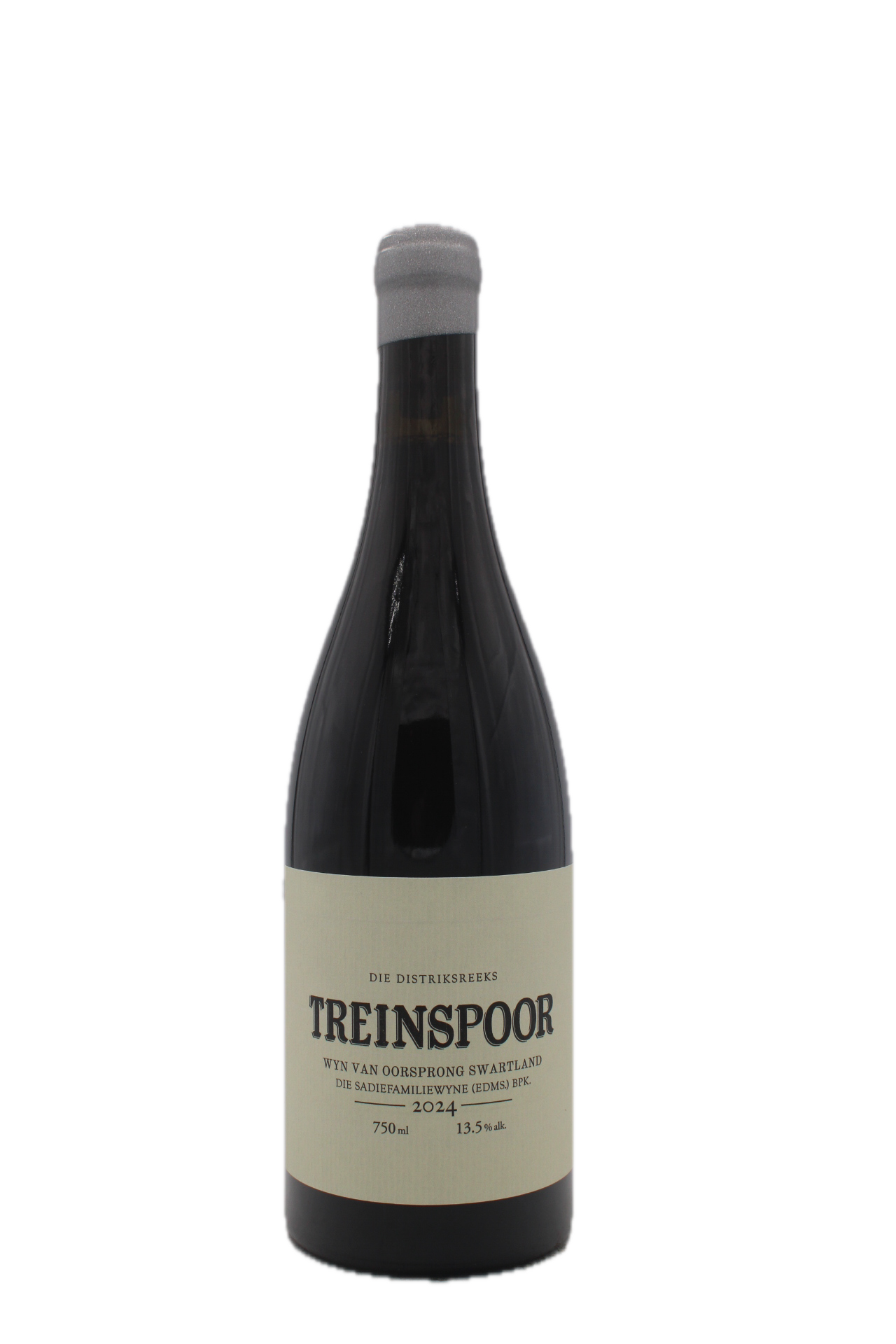 The Sadie Family Wines - Treinspoor 2024