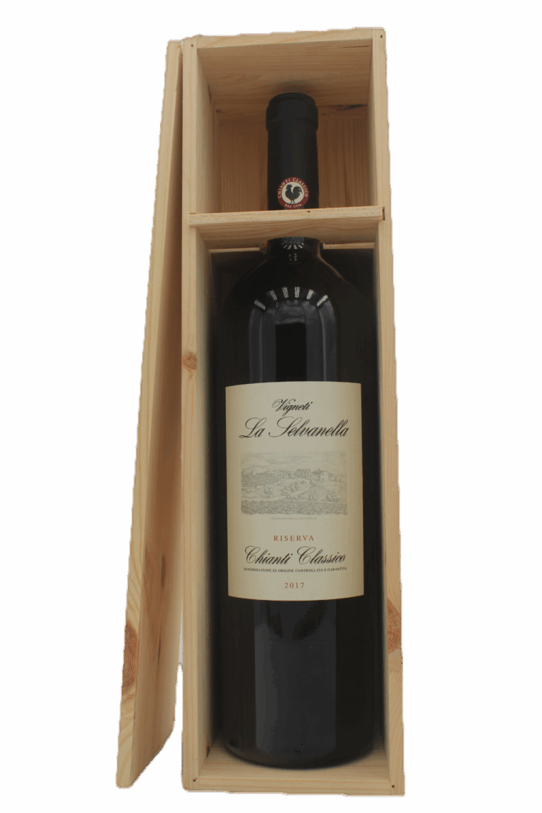 Vigneti la Selvanella - Chianti Classico Riserva Magnum (1,5 Liter)
