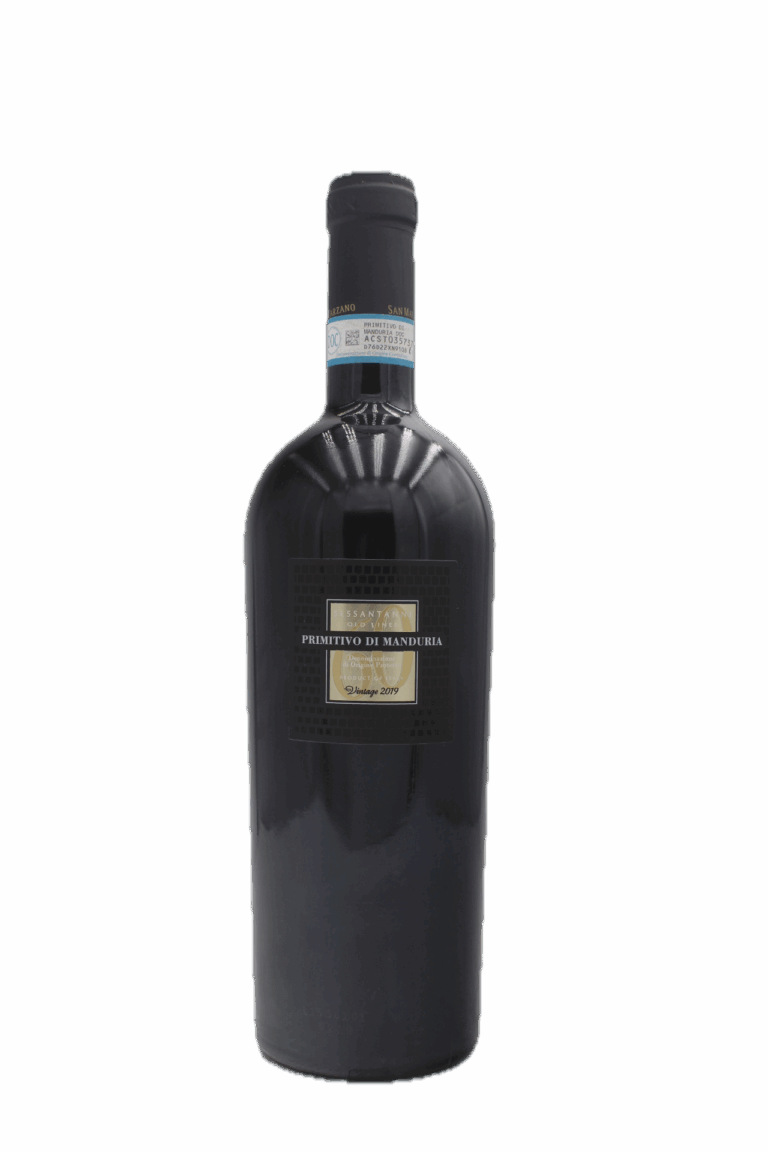 San Marzano - 60 Sessantanni Old Vine Primitivo