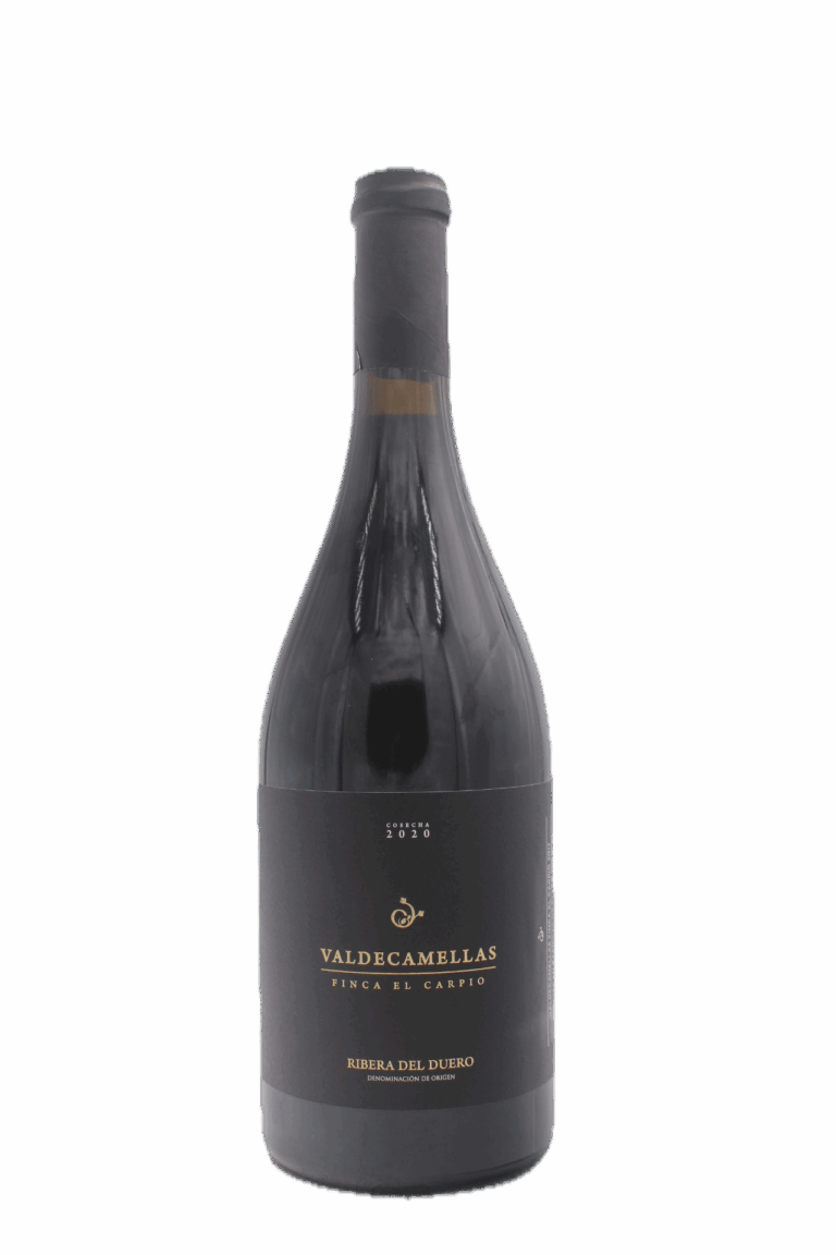 Valdecamellas - Finca el Carpio Crianza 2020