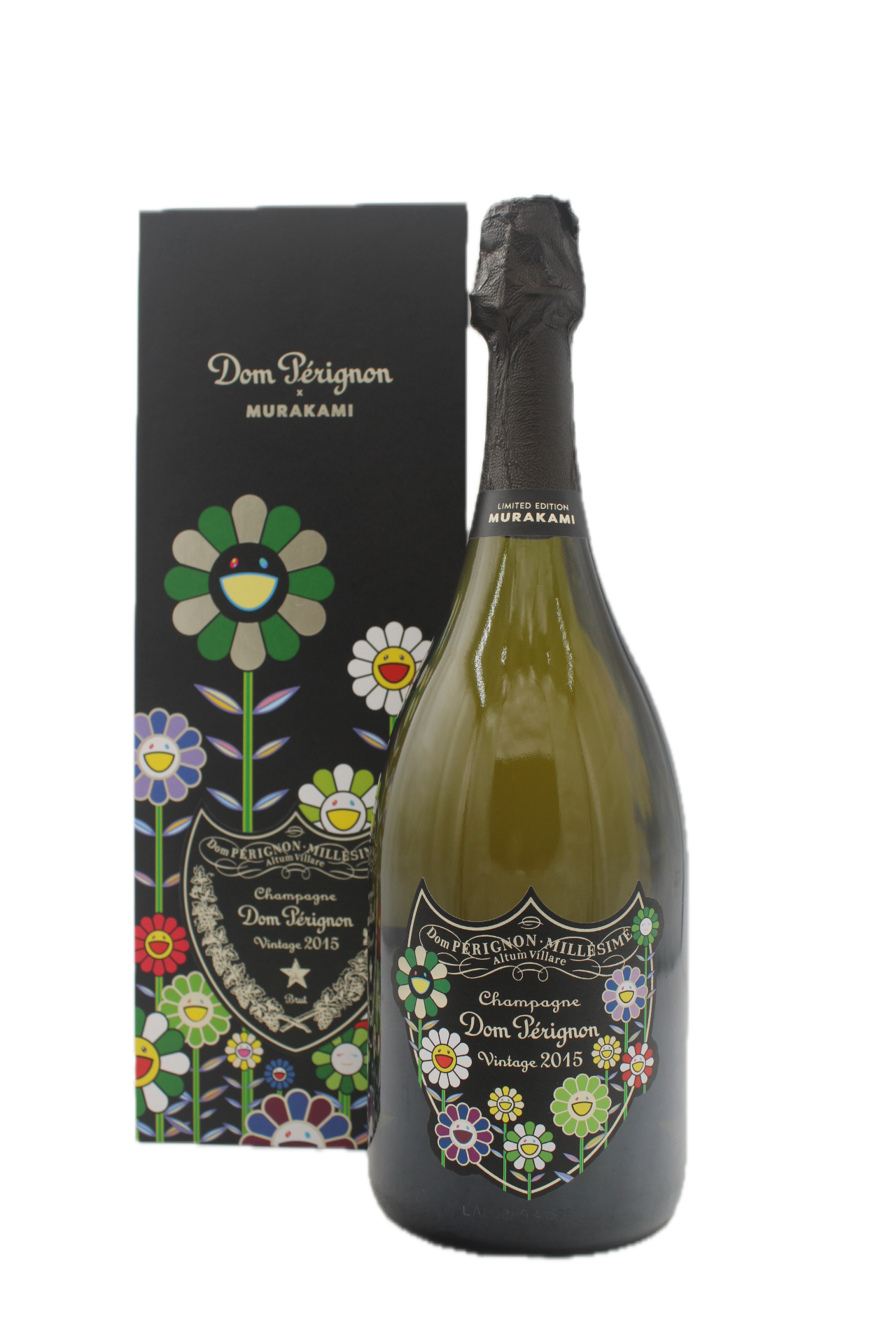 Dom Perignon - Champagne 2015 Murakami Limited Edition
