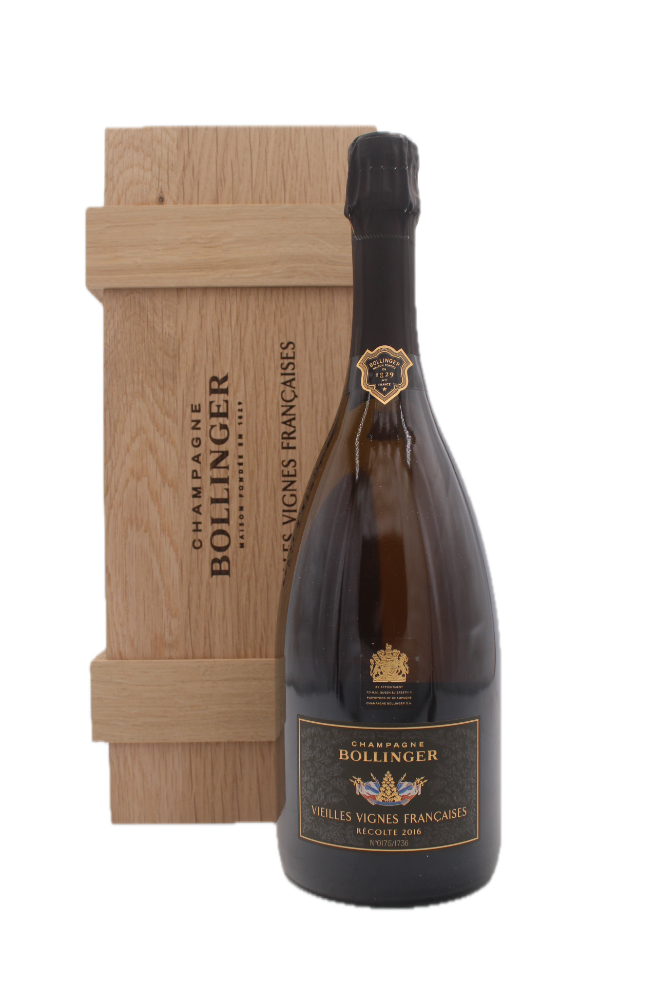 Bollinger - Champagne Vieilles Vignes Francaises 2016