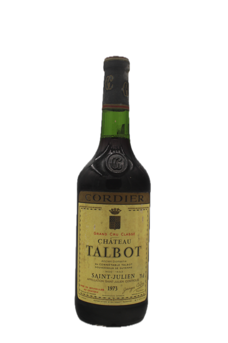 Château Talbot 1973