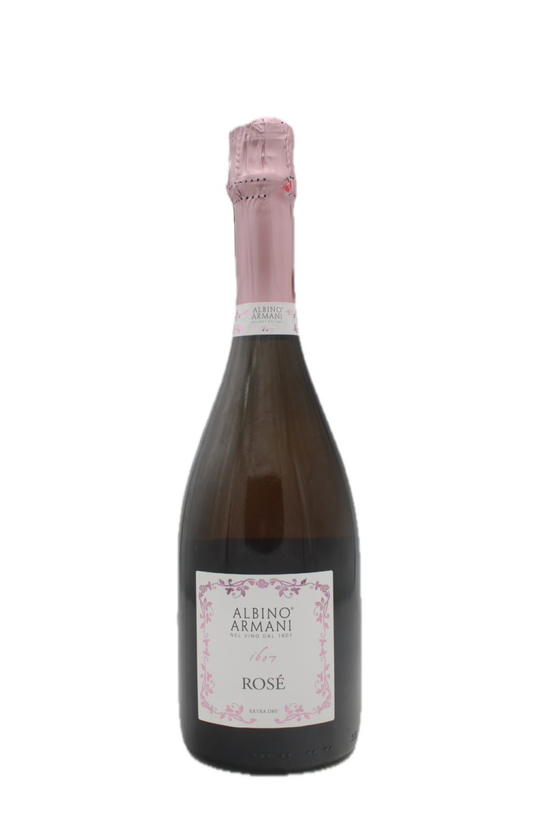 Albino Armani - Spumante Rosé Extra Dry