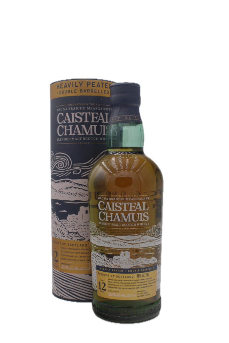 Caisteal Chamuis 12 Years