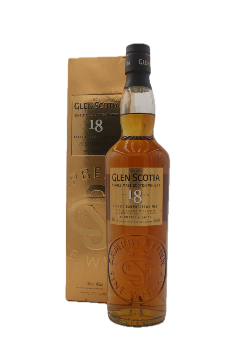 Glen Scotia - 18 Years