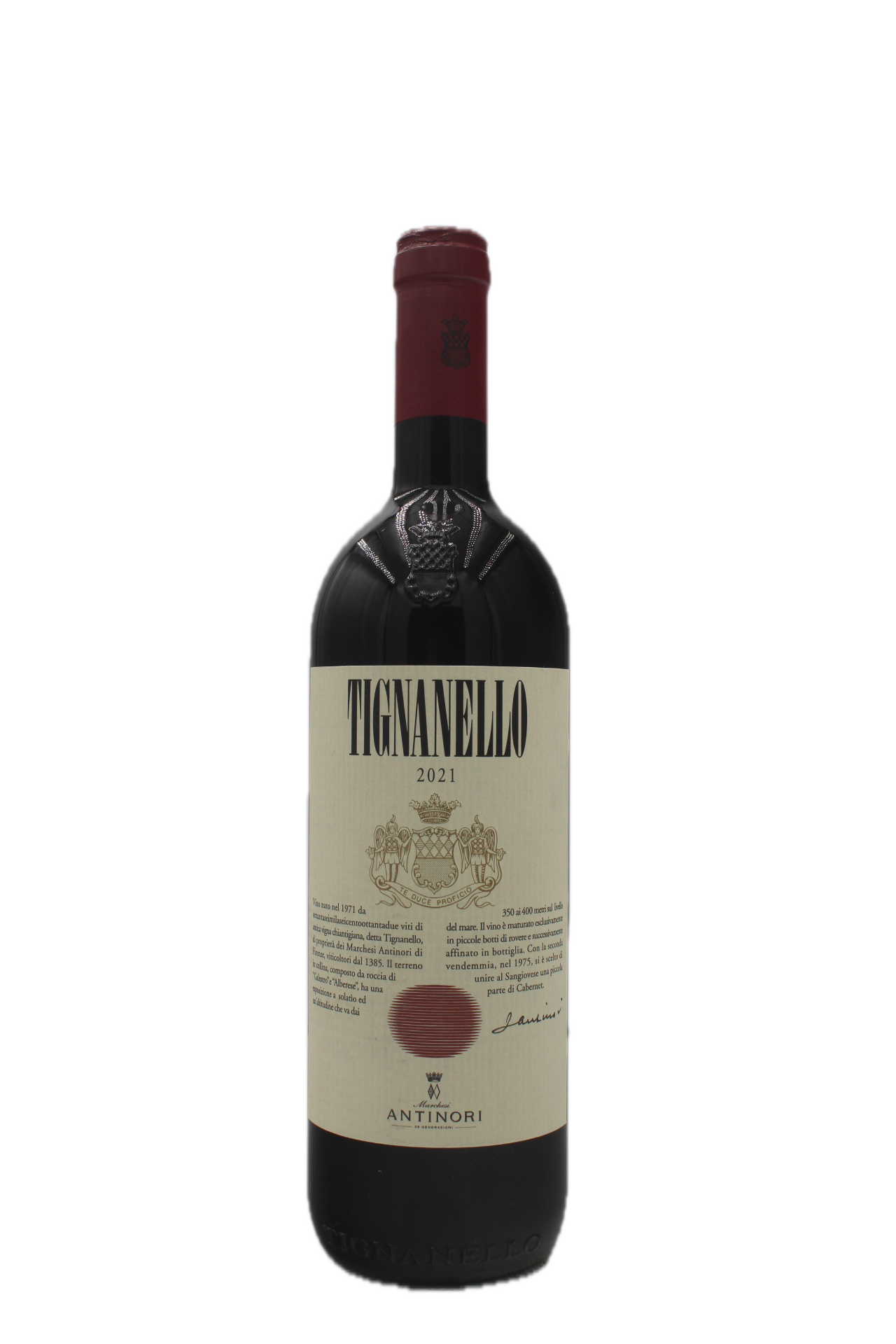 Antinori - Tignanello 2021