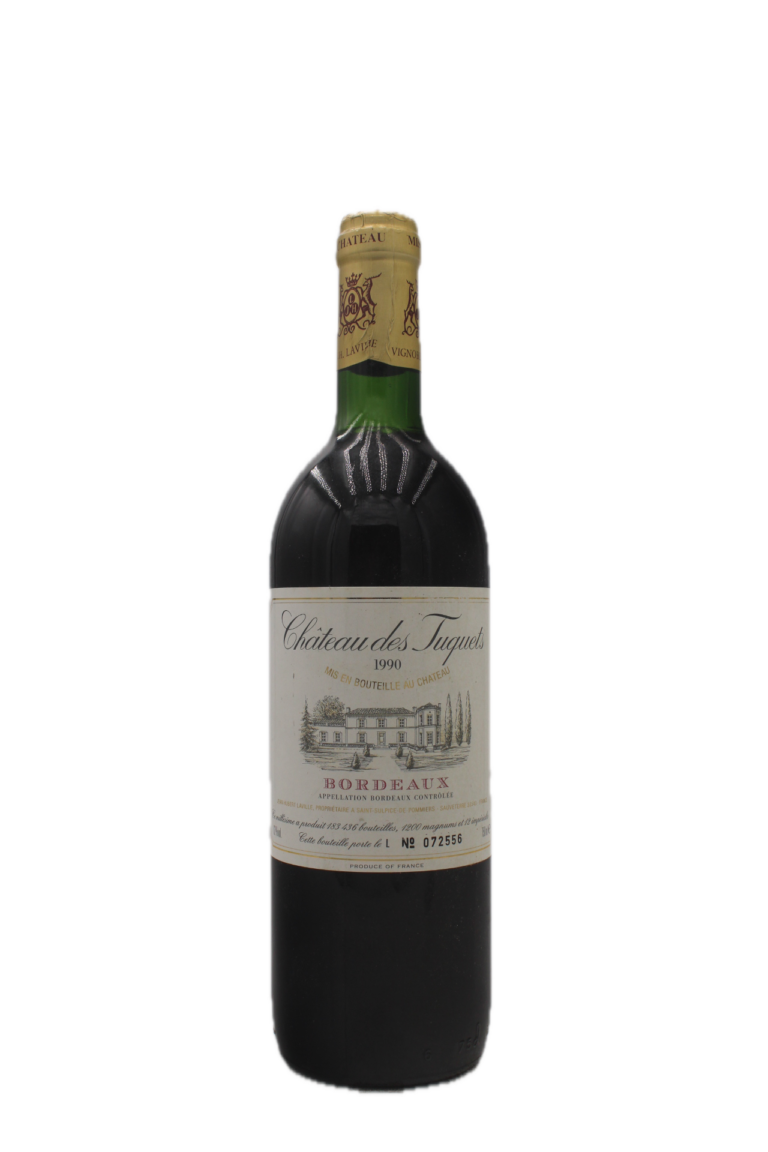 Château des Tuquets 1990