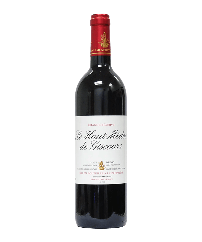 Chateau Giscours - Margaux Grand Cru Classe 2020