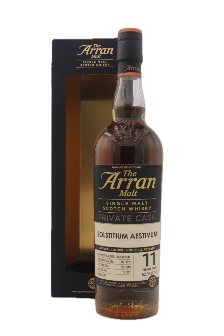 Arran - 11 Years Solstitium Aestivum 2005