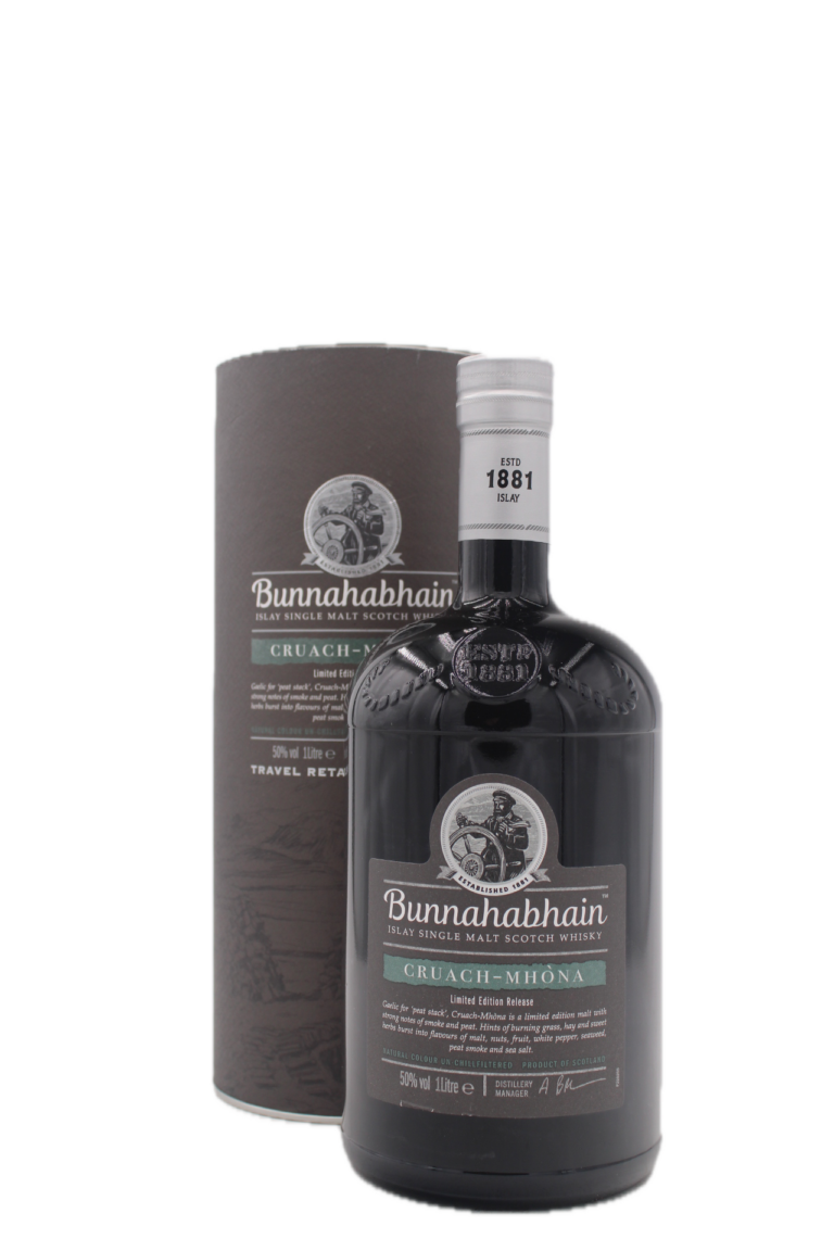 Bunnahabhain - Cruach-Mhona 1 Liter
