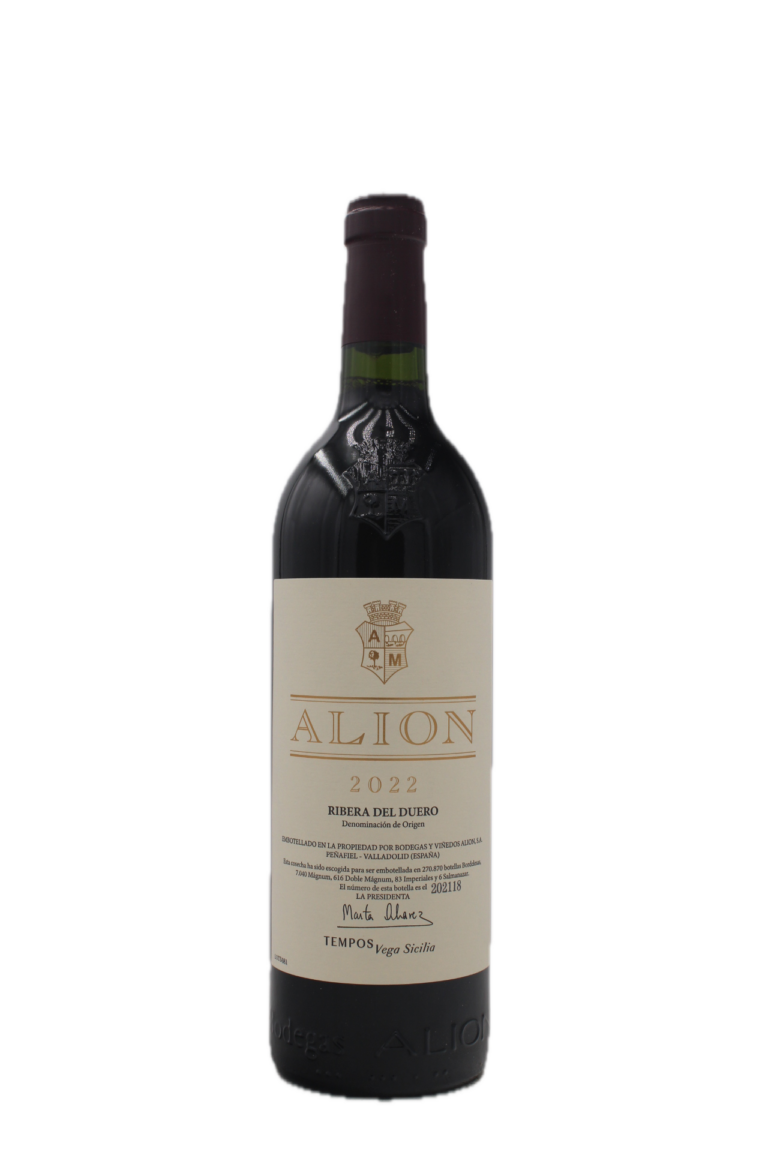 Vega Sicilia - Alion 2022
