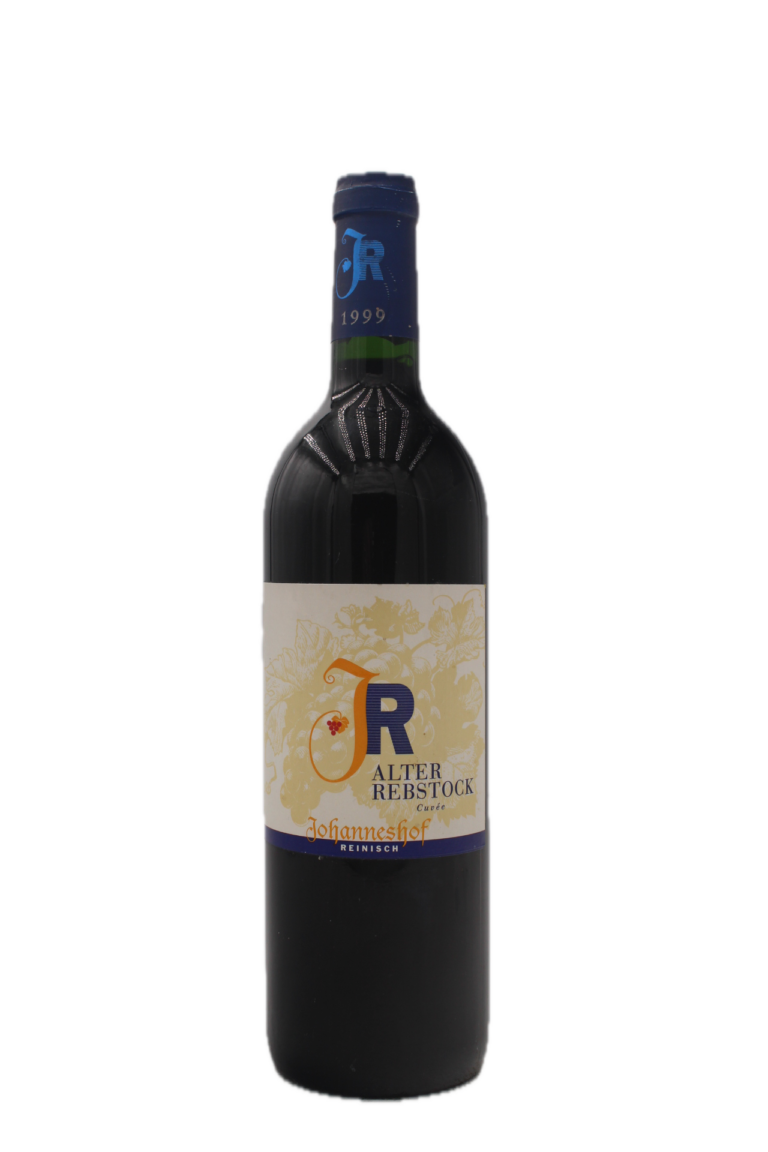 Johanneshof Reinisch - Alter Rebstock 1999