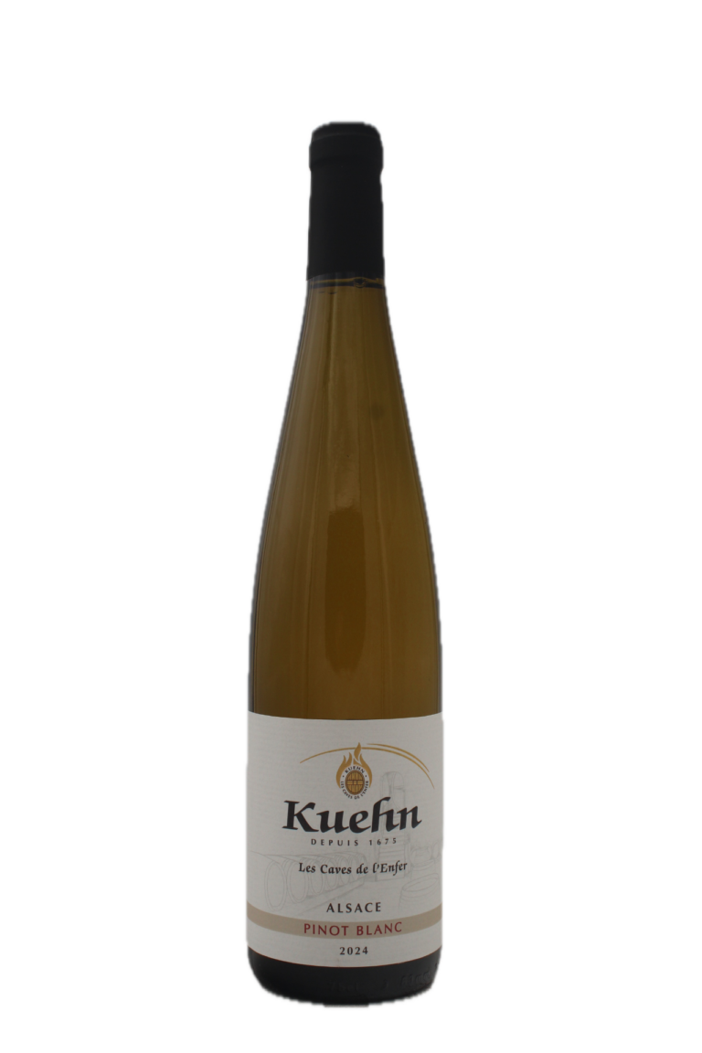 Kuehn - Pinot Blanc "Les Caves de l'Enfer