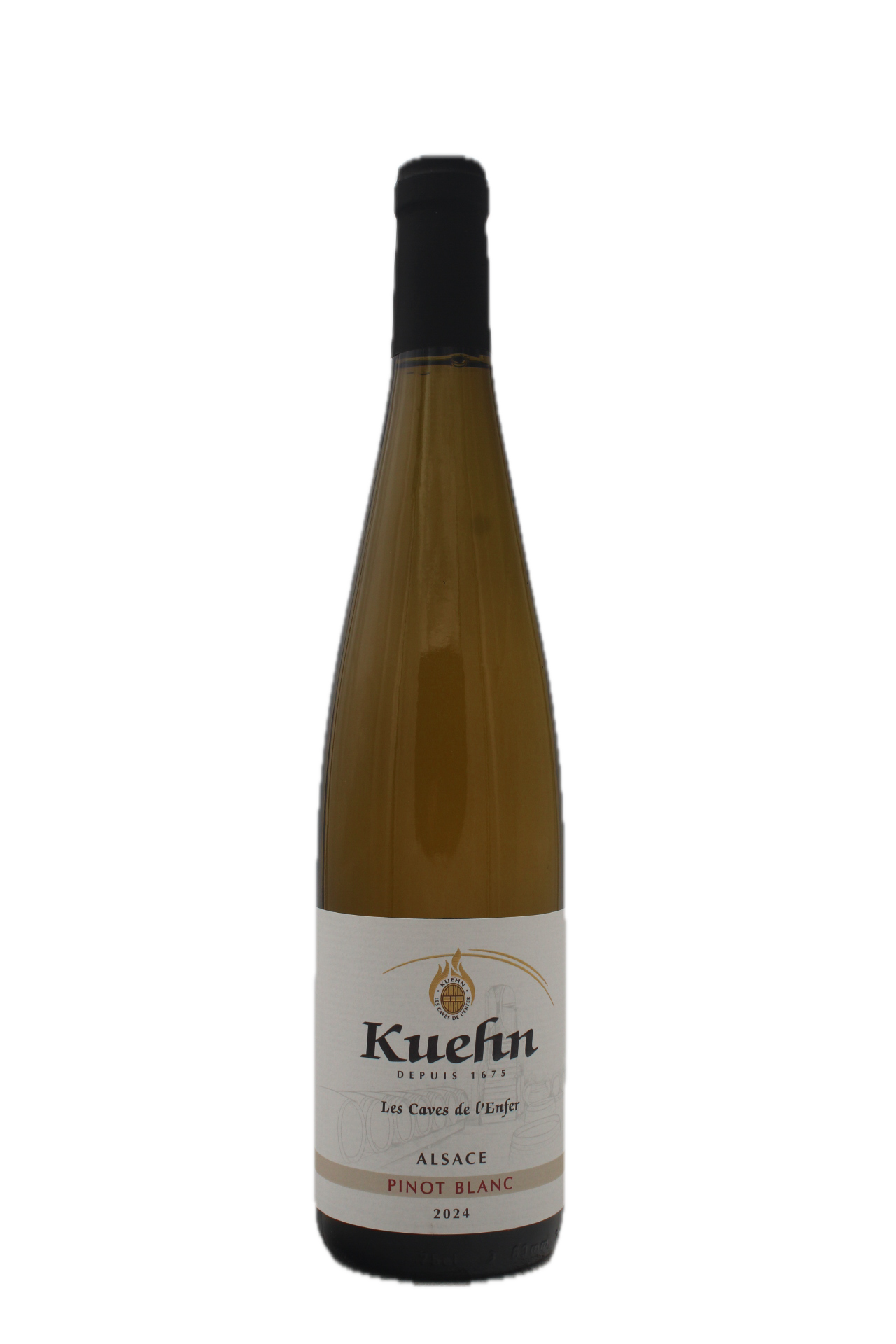 Kuehn - Pinot Blanc "Les Caves de l'Enfer