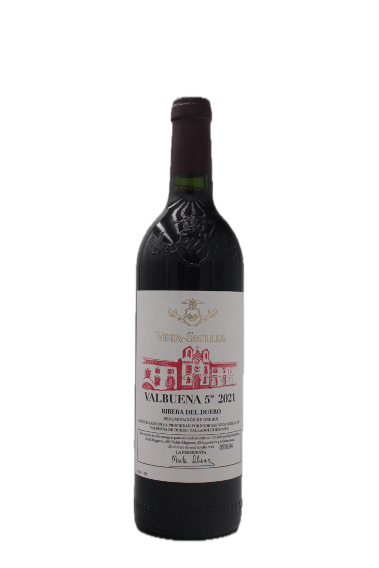 Vega Sicilia - Valbuena 5 2021