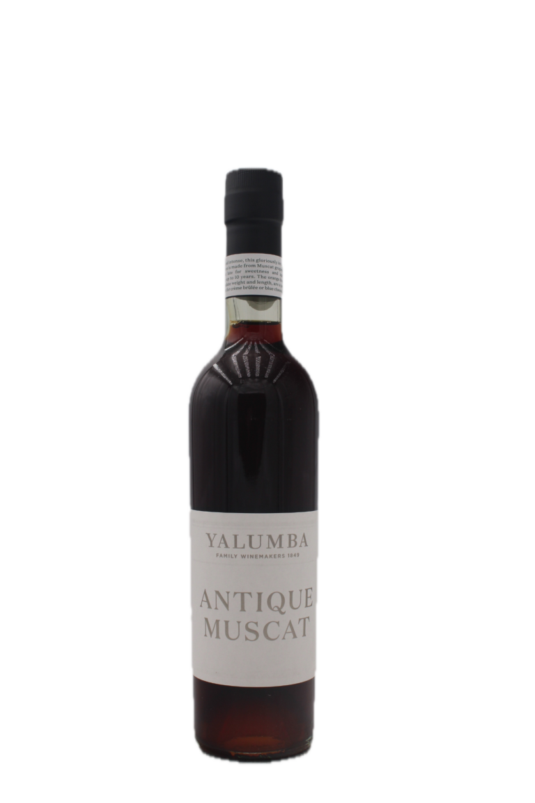 Yalumba Winery - Antique Muscat