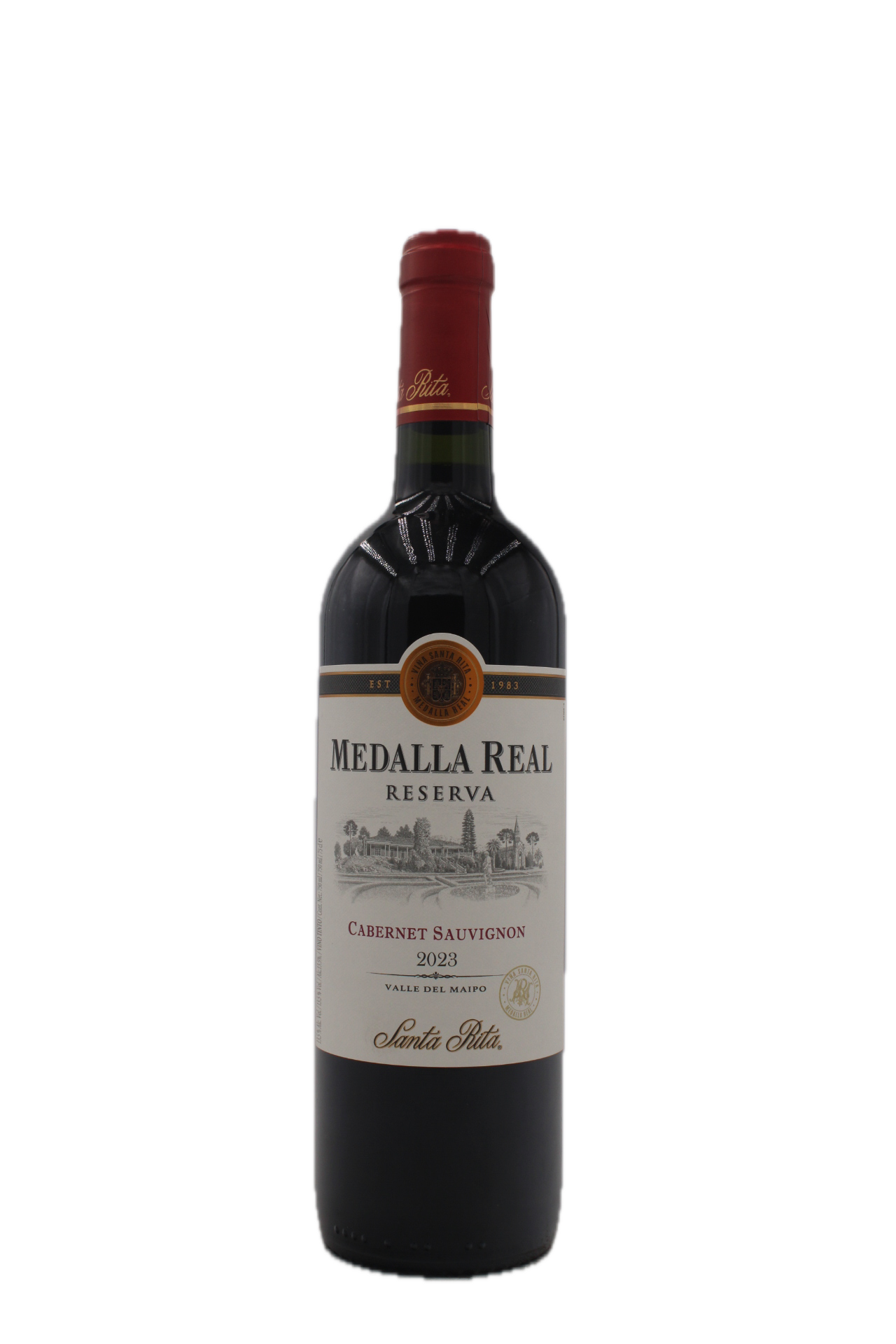 Medalla Real - Reserva Cabernet Sauvignon