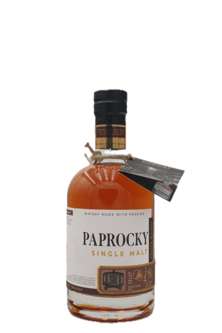 Paprocky - Single Malt Whisky