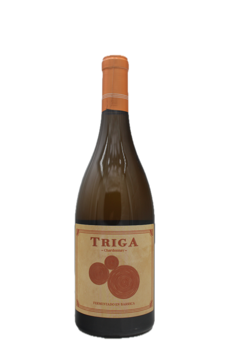Bodegas Volver - Triga Chardonnay Fermentado en Barrica
