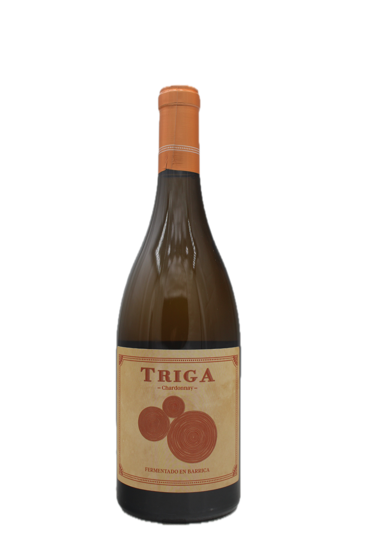 Bodegas Volver - Triga Chardonnay Fermentado en Barrica