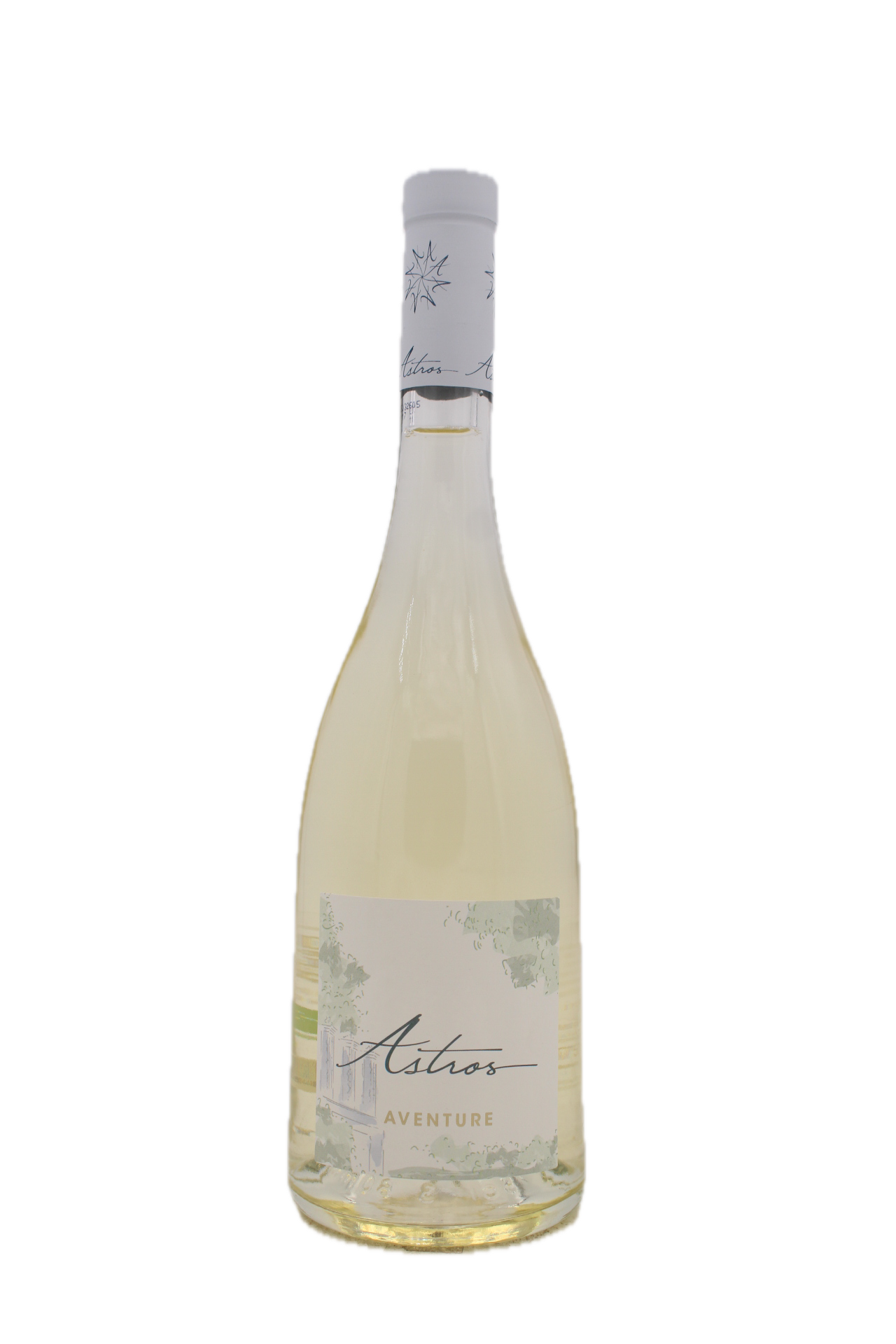 Domaine Astros - Aventure Blanc