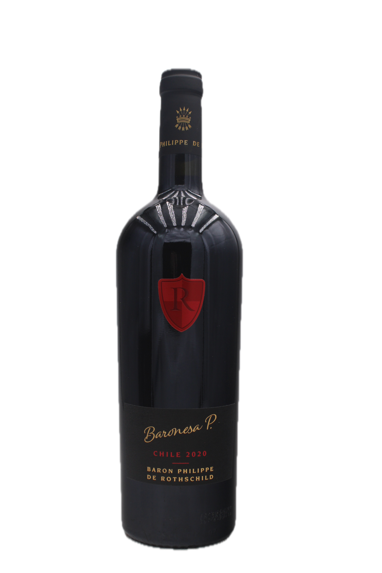 Escudo Rojo - Baronesa P 2020