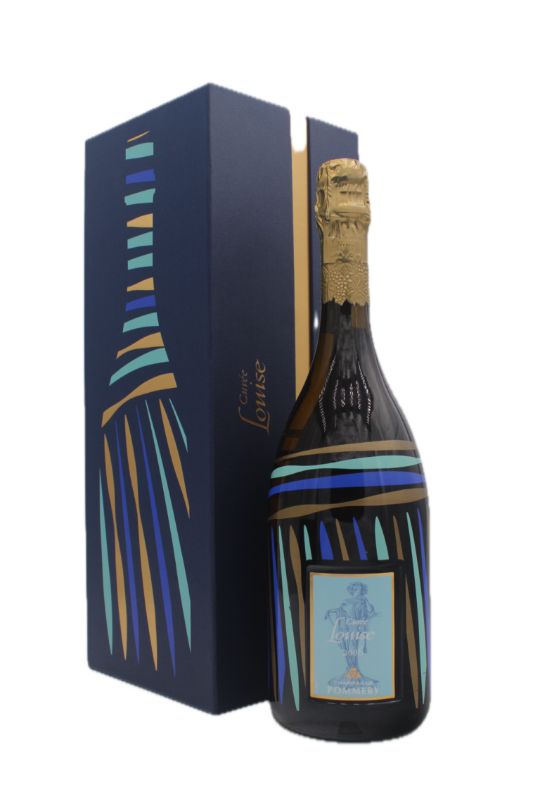 Pommery - Champagne Cuvée Louise 2006 in Coffret