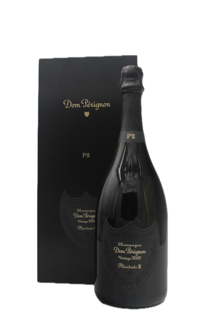 Dom Perignon - Champagne P2 2002