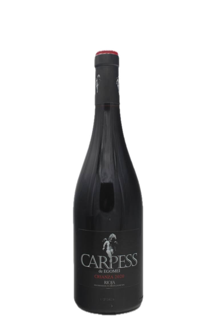 Egomei - Carpess Crianza