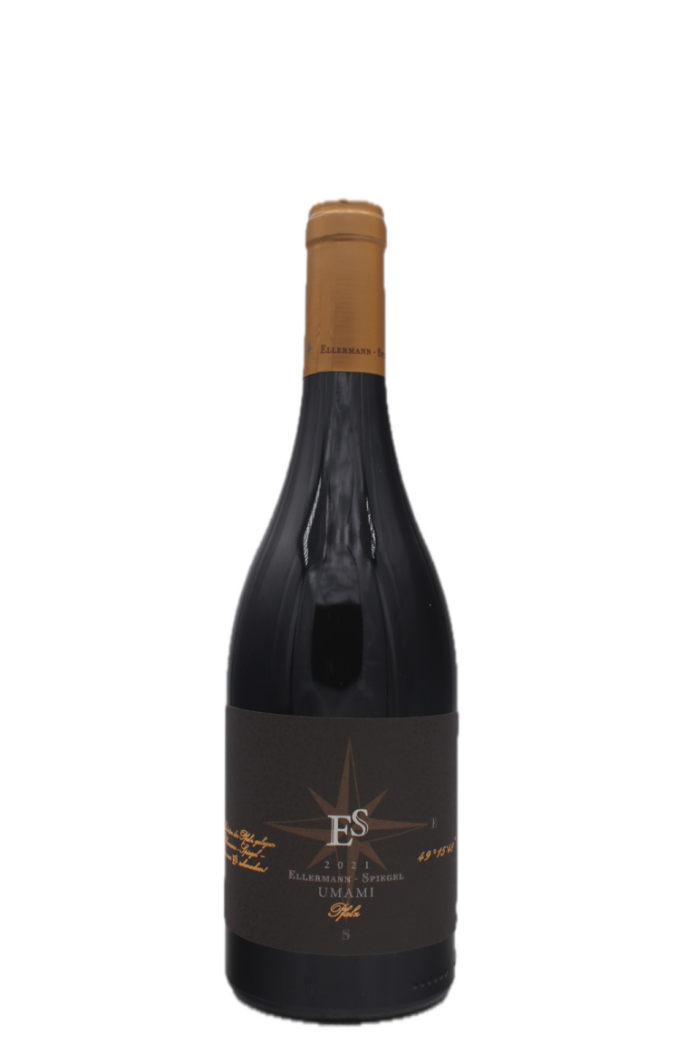 Ellermann-Spiegel - Cuvée Umami Goldkapsel