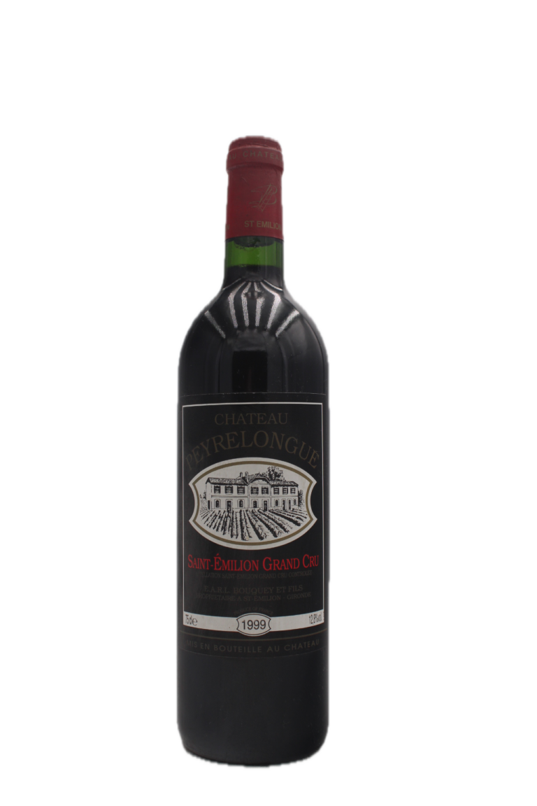 Château Peyrelongue - Saint-Emilion Grand Cru 1999