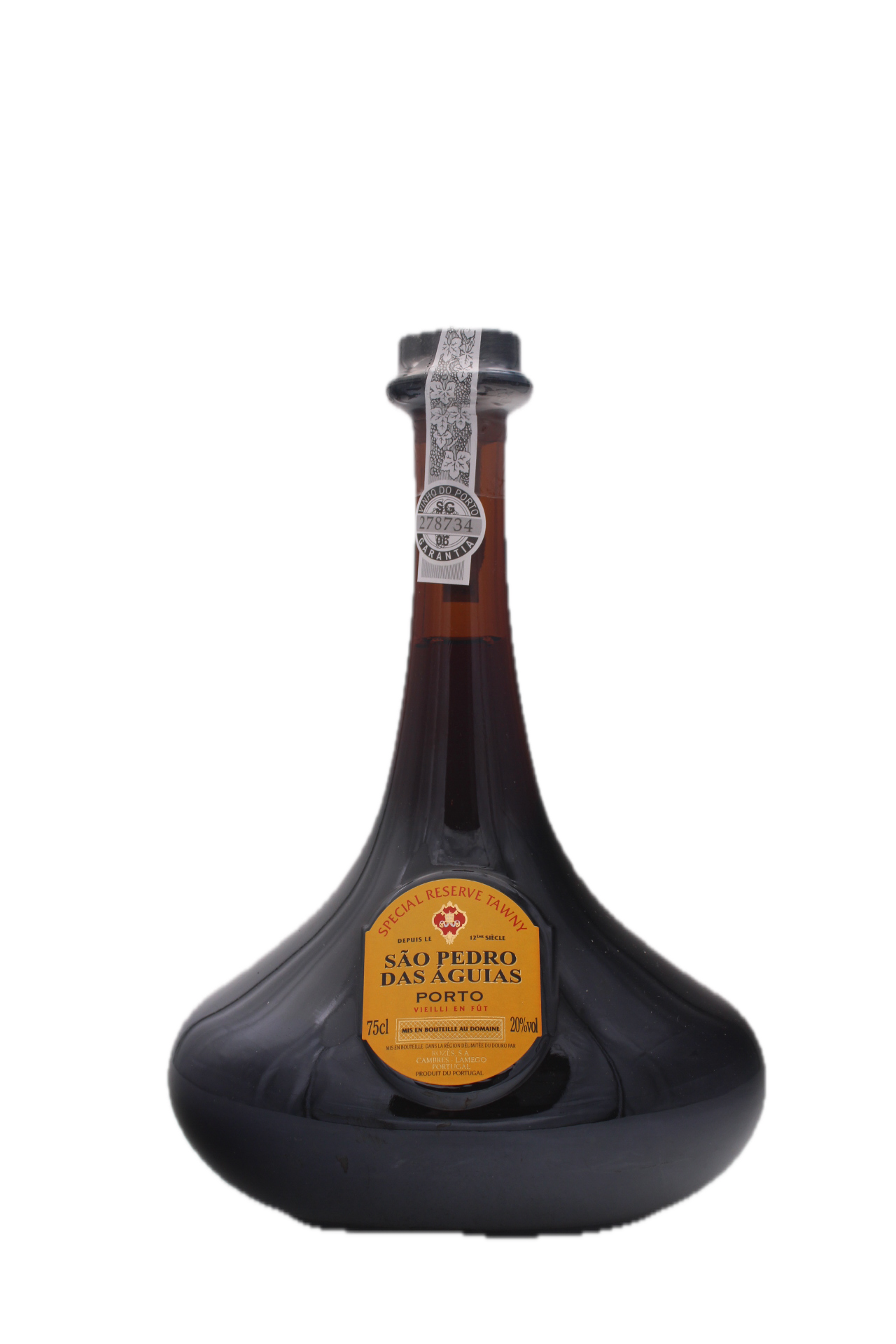 São Pedro Das Águias - Special Reserve Tawny Port Carafe
