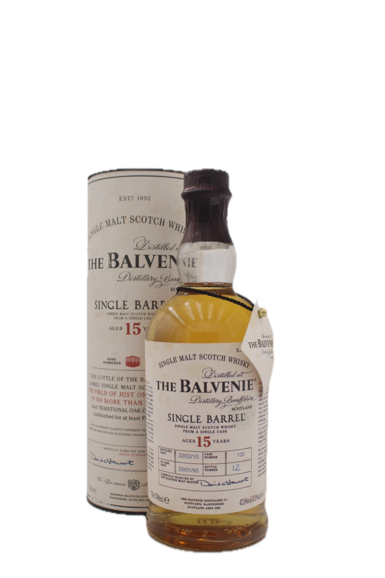 Balvenie - 15 Years Single Barrel 1995